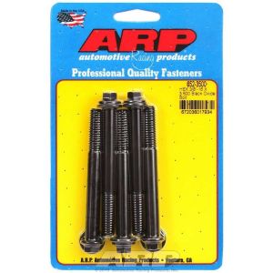 ARP #652-3500 Bolt Kit - 6pt. (5) 3/8-16 x 3.500