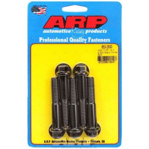 ARP #653-2500 Bolt Kit - 6pt. (5) 7/16-14 x 2.500