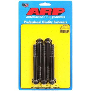 ARP #653-3750 Bolt Kit - 6pt. (5) 7/16-14 x 3.750