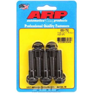 ARP #655-1750 Bolt Kit - 6pt. (5) 7/16-14 x 1.750
