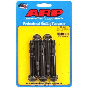 ARP #655-3000 Bolt Kit - 6pt. (5) 7/16-14 x 3.000