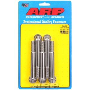 ARP #656-4000 S/S Bolt Kit - 12pt. (5) 1/2-13 x 4.000