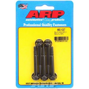 ARP #660-1007 M6 x 1.00 x 50 6pt Bolt Kit - 5pk
