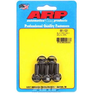 ARP #661-1001 8mm x 1.25 x 20mm 6pt Bolt Kit 5pk