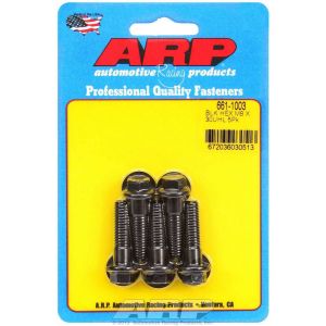 ARP #661-1003 8mm x 1.25 x 30mm 6pt Bolt Kit - 5pk