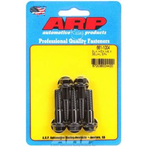 ARP #661-1004 8mm x 1.25 x 35mm 6pt Bolt Kit 5pk
