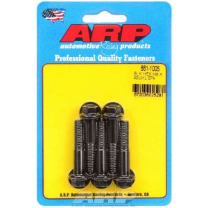 ARP #661-1005 8mm x 1.25 x 40mm 6pt Bolt Kit (5pk)