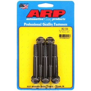 ARP #662-1009 Bolt Kit - 6pt. (5) 10mm x 1.5 x 70mm
