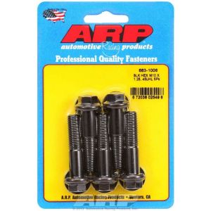 ARP #663-1006 Bolt Kit - 6pt 5pk 10mm x 1.25 x 45mm