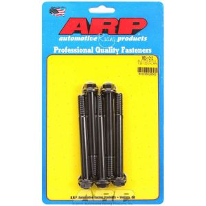 ARP #663-1012 Bolt Kit - 6pt. (5) 10mm x 1.25 x 100mm