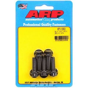 ARP #671-1002 Bolt Kit - 12pt. (5) 8mm x 1.25 x 25mm