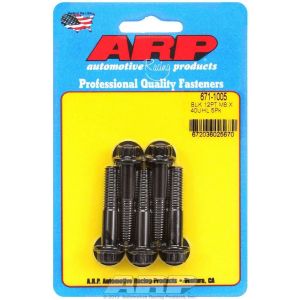 ARP #671-1005 Bolt Kit - 12pt. (5) 8mm x 1.25 x 40mm