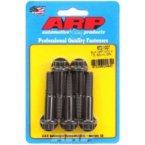 ARP #672-1007 Bolt Kit - 12pt. (5) 10mm x 1.5 x 50mm