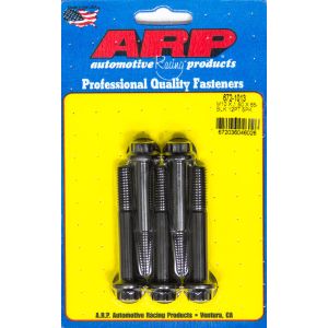 ARP #672-1013 Bolt Kit - 12pt. (5) 10mm x 1.5 x 65mm