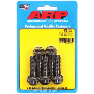 ARP #673-1004 Bolt Kit - 12pt (5pk) 10mm x 1.25 x 35mm