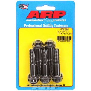 ARP #673-1006 Bolt Kit - 12pt 5pk 10mm x 1.25 x 45mm