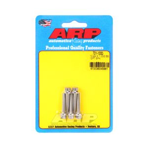 ARP #701-1000 Bolt Kit - SS 12pt 5pk 10-24 x 1.000