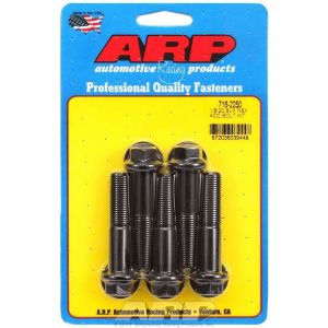 ARP #716-2250 Bolt Kit - 6pt. (5pk) 1/2-20 x 2.250