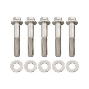 ARP #722-1250 S/S Bolt Kit - 6pt. (5) 5/16-24 x 1.250