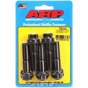ARP #726-2000 Bolt Kit - 12pt. (5pk) 1/2-20 x 2.000