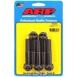 ARP #726-2500 Bolt Kit - 12pt. (5pk) 1/2-20 x 2.500