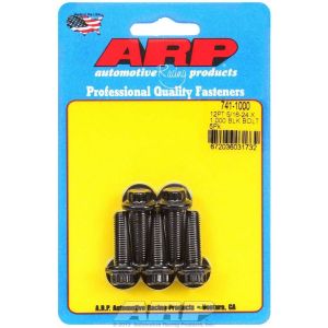 ARP #741-1000 Bolt Kit - 12pt. (5) 5/16-24 x 1.000
