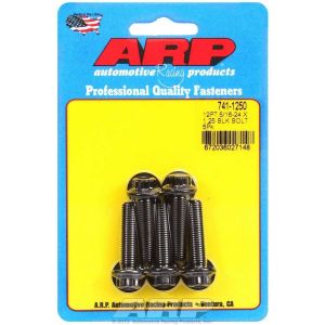ARP #741-1250 Bolt Kit - 12pt. (5) 5/16-24 x 1.250
