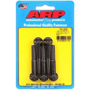 ARP #741-2000 Bolt Kit - 12pt. (5) 5/16-24 x 2.000