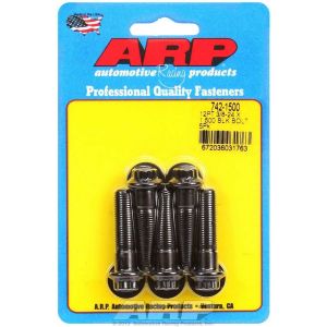 ARP #742-1500 Bolt Kit - 12pt. (5) 3/8-24 x 1.500