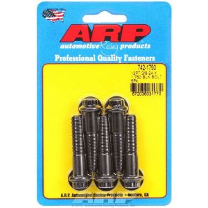 ARP #742-1750 Bolt Kit - 12pt. (5) 3/8-24 x 1.750
