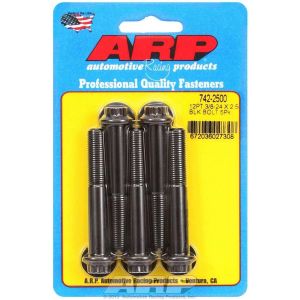 ARP #742-2500 Bolt Kit - 12pt. (5) 3/8-24 x 2.500
