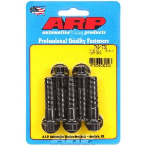 ARP #743-1750 Bolt Kit - 12pt. (5) 7/16-20 x 1.750