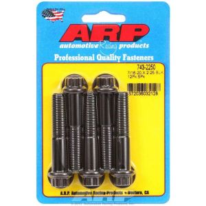 ARP #743-2250 Bolt Kit - 12pt. (5) 7/16-20 x 2.250