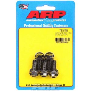 ARP #751-0750 Bolt Kit - 6pt. (5) 5/16-24 x .750