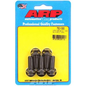 ARP #752-1000 Bolt Kit - 6pt. (5) 3/8-24 x 1.000