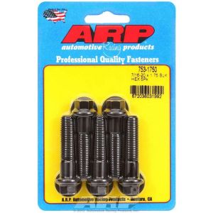 ARP #753-1750 Bolt Kit - 6pt. (5) 7/16-20 x 1.750