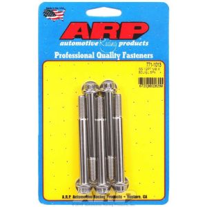 ARP #771-1013 S/S Bolt Kit - 12pt. (5) 8mm x 1.25 x 80