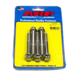 ARP #772-1013 S/S Bolt Kit - 12pt. (5) 10mm x 1.5 x 65mm