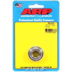 ARP #800-8202 3/8 NPT Weld Bung - Steel