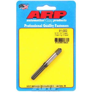 ARP #911-0002 5/16-18 thread Cleaning Tap