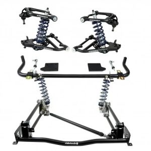 RIDETECH #11030201 HQ Coil-Over System for 1955-1957 Chevy