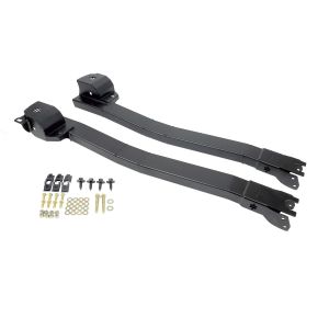 RIDETECH #11167300 67-69 Camaro Sub Frame Connectors Bolt In