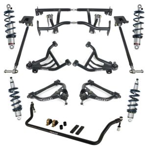 RIDETECH #11170203 70-81 GM F-Body HQ Coil Over Suspension