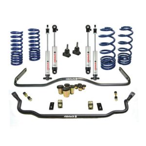 RIDETECH #11245010 StreetGrip Suspension System 68-72 GM A-Body