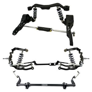 RIDETECH #11530202 HQ Coil-Over System for 1963-1979 Corvette.