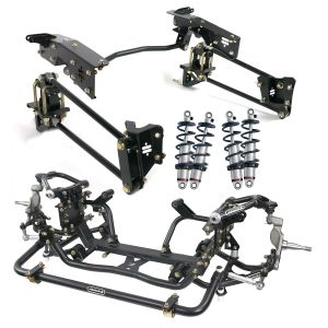RIDETECH #12320201 HQ Coil-Over System for 1965-1972 F-100.