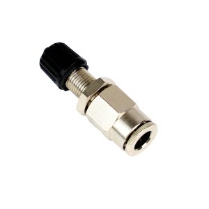 RIDETECH #31957005 Fitting 1/4 Airline Inflation Valve
