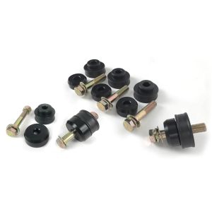 RIDETECH #81001000 67-81 Camaro Subframe Bushing Set