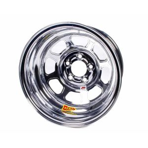 AERO RACE WHEELS #52-284710 15x8 1in 4.75 Chrome