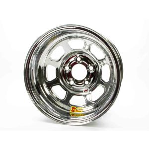 AERO RACE WHEELS #52-285040 15X8 4in 5.00 Chrome